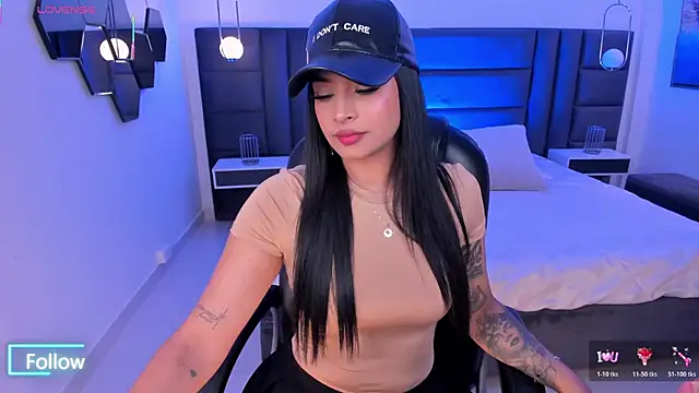 AlyssaDean online show from January 7, 2026, 11:48 am