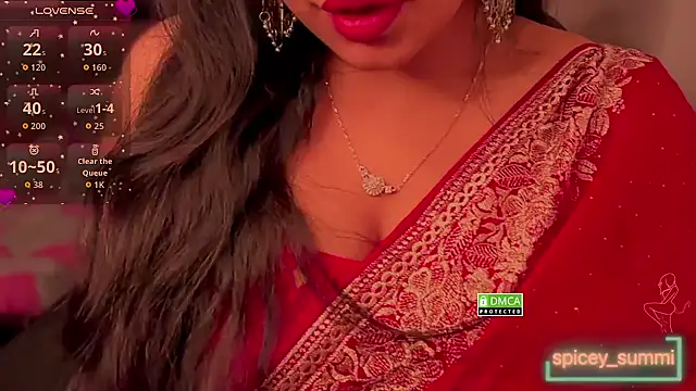 Spice-Summi online show from December 5, 2025, 1:32 pm