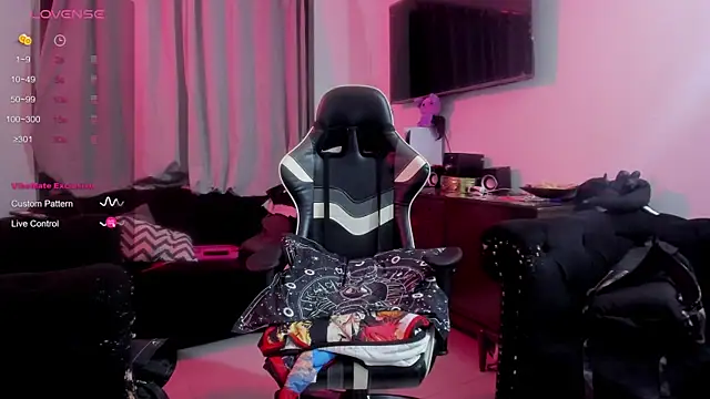 Acid666 alice online show from February 21, 2026, 2:46 am