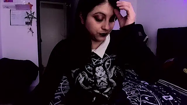 Snapshot of Acid666_alice chatting on June 1, 2026, 2:50 pm Acid666 alice online show from June 1, 2026, 2:50 pm