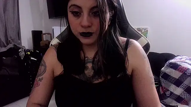 Snapshot of Acid666_alice chatting on July 6, 2026, 3:13 am Acid666 alice online show from July 6, 2026, 3:13 am