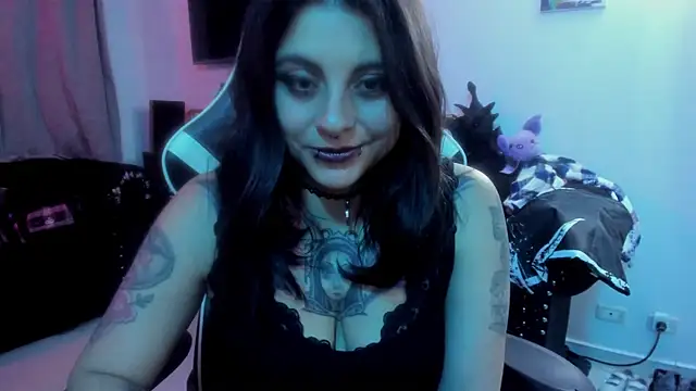 Snapshot of Acid666_alice chatting on March 25, 2026, 2:01 am Acid666 alice online show from March 25, 2026, 2:01 am