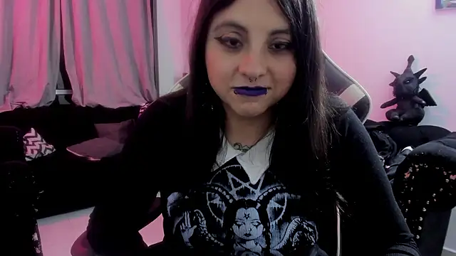 Snapshot of Acid666_alice chatting on March 5, 2026, 2:08 am Acid666 alice online show from March 5, 2026, 2:08 am