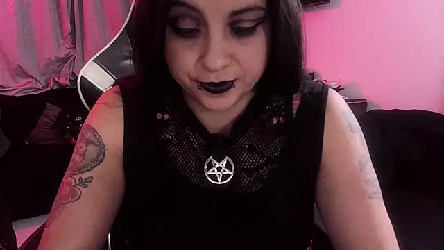 Snapshot of Acid666_alice chatting on June 17, 2026, 2:11 am Acid666 alice online show from June 17, 2026, 2:11 am