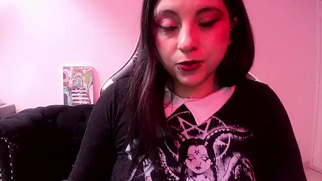 Snapshot of Acid666_alice chatting on June 15, 2026, 12:49 pm Acid666 alice online show from June 15, 2026, 12:49 pm