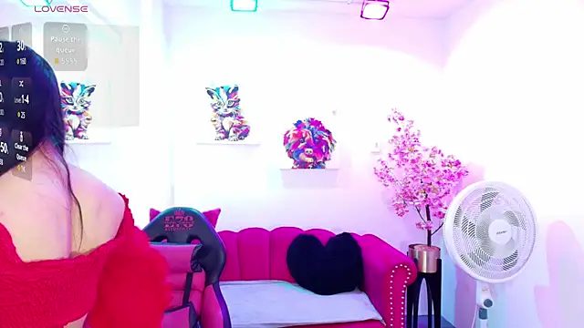 Snapshot of Miss_dolly_ chatting on March 24, 2026, 12:27 pm Miss dolly online show from March 24, 2026, 12:27 pm