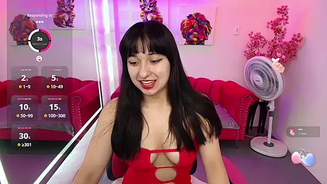 Miss dolly  online show from September 22, 2025, 12:44 pm