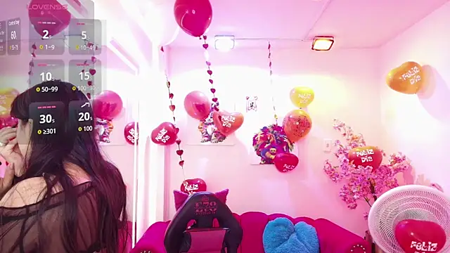 Miss dolly  online show from February 16, 2026, 12:26 pm