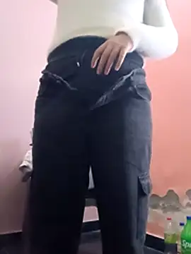 Snapshot of Aachal_7 chatting on December 4, 2025, 3:38 am Aachal 7 online show from December 4, 2025, 3:38 am