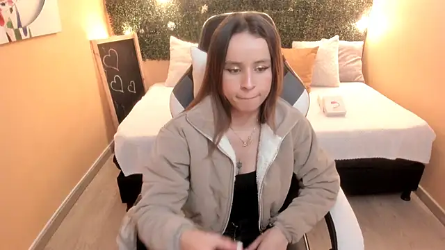 Violeta Hernandez online show from February 20, 2025, 4:03 pm