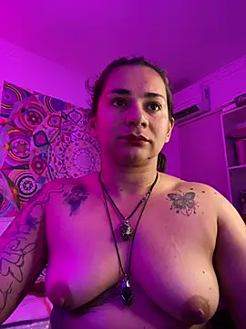 Snapshot of Amarantha_666 chatting on July 16, 2026, 2:52 am Amarantha 666 online show from July 16, 2026, 2:52 am