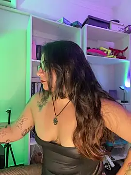 Amarantha 666 online show from April 27, 2026, 9:46 pm