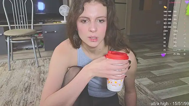 Snapshot of Sereta_Finn chatting on February 22, 2026, 10:39 am Sereta Finn online show from February 22, 2026, 10:39 am