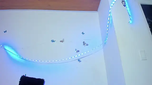 Anny jhonsonx online show from October 2, 2025, 11:52 pm