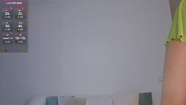 Snapshot of LilyRoselyn chatting on October 29, 2025, 5:34 pm LilyRoselyn online show from October 29, 2025, 5:34 pm