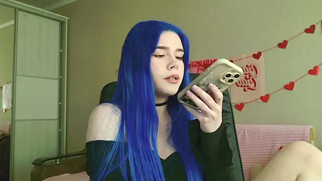 Snapshot of Alisa_Black_Star chatting on June 1, 2026, 12:05 pm Alisa Black Star online show from June 1, 2026, 12:05 pm