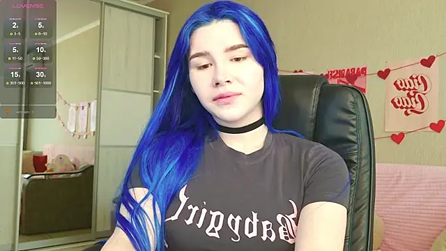 Snapshot of Alisa_Black_Star chatting on June 3, 2026, 11:11 am Alisa Black Star online show from June 3, 2026, 11:11 am