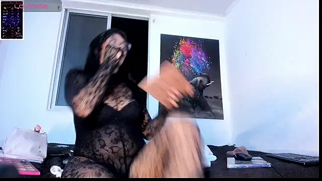 Snapshot of kaamilah chatting on October 31, 2025, 3:58 am kaamilah online show from October 31, 2025, 3:58 am