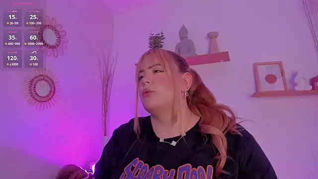 sophiarossee  online show from April 20, 2026, 1:35 pm