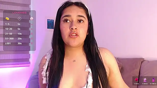 Megan FE online show from October 29, 2025, 12:26 pm