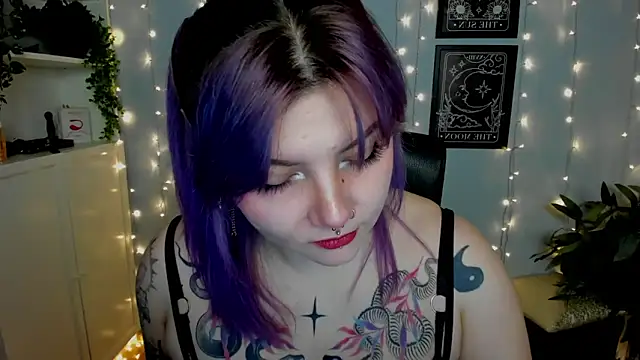 GabbiePerfect online show from February 11, 2026, 9:47 pm