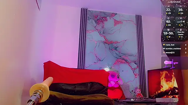  ChanellR  online show from October 30, 2025, 7:22 pm