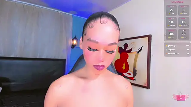 Snapshot of _ChanellR_ chatting on May 25, 2026, 12:04 pm ChanellR online show from May 25, 2026, 12:04 pm