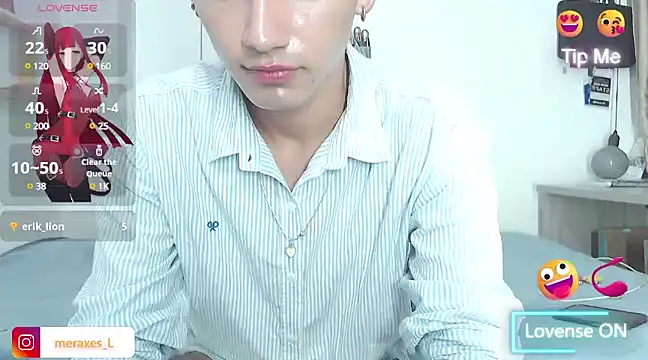 juan stiven online show from January 14, 2025, 9:51 pm