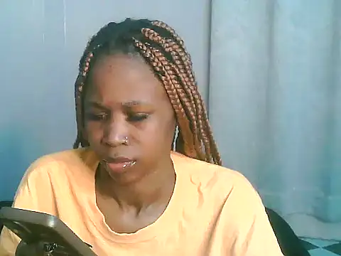 SexxyTerry online show from October 6, 2025, 12:17 pm