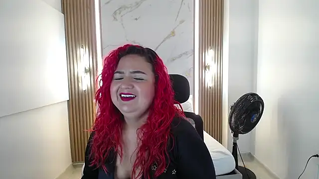 Mariana Rojas online show from March 6, 2026, 5:13 am