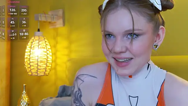 lessysweety online show from February 18, 2026, 3:26 am