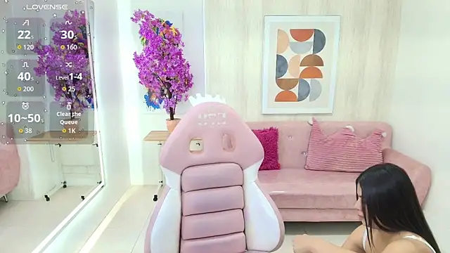 Kaori ayu online show from November 30, 2025, 12:28 pm