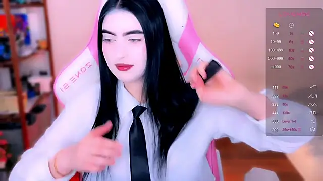 Snapshot of EvangelinaVangelis chatting on May 1, 2026, 3:28 pm EvangelinaVangelis online show from May 1, 2026, 3:28 pm