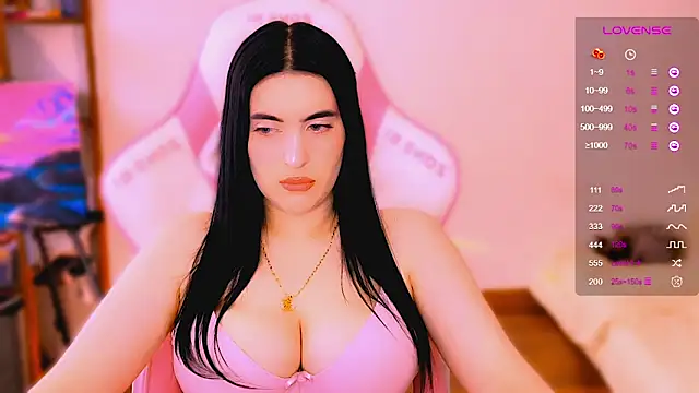 Snapshot of EvangelinaVangelis chatting on June 22, 2026, 1:08 pm EvangelinaVangelis online show from June 22, 2026, 1:08 pm