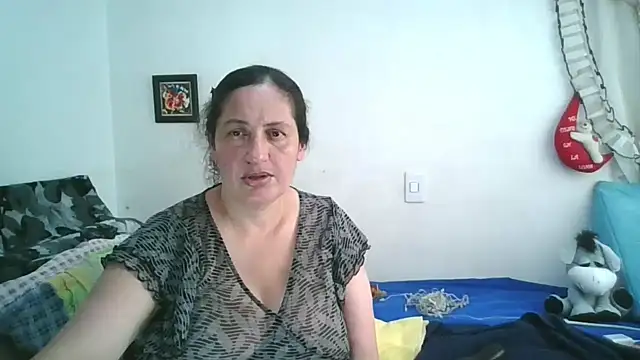ximenajimenez online show from March 1, 2026, 7:58 pm