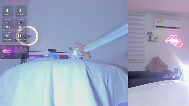 Abigail Girl   online show from February 12, 2026, 5:02 pm