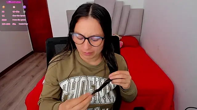 samantha  wilson online show from April 17, 2026, 4:10 pm