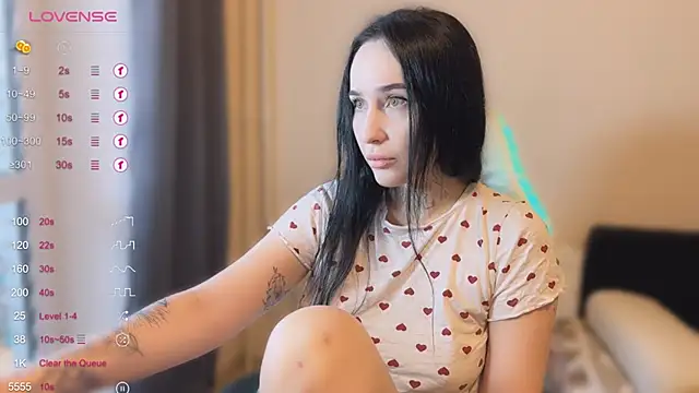 Snapshot of AnastasiaSun chatting on September 30, 2025, 10:43 am AnastasiaSun online show from September 30, 2025, 10:43 am