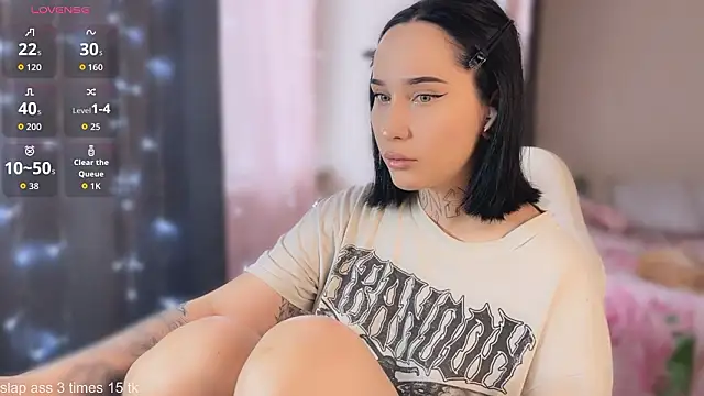 AnastasiaSun online show from March 7, 2026, 8:54 am