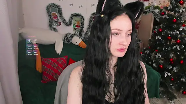 LisaMooore online show from January 10, 2026, 5:03 am