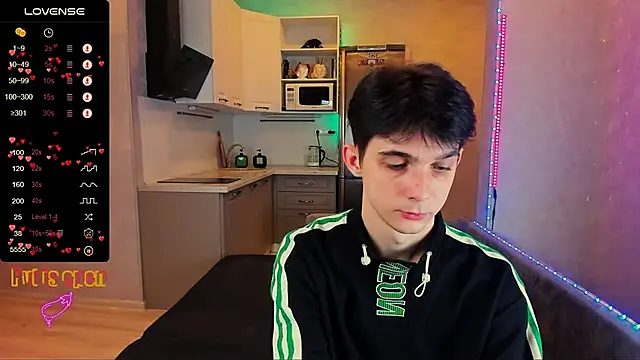 Snapshot of Aaron_Boom chatting on November 30, 2025, 12:11 am Aaron Boom online show from November 30, 2025, 12:11 am