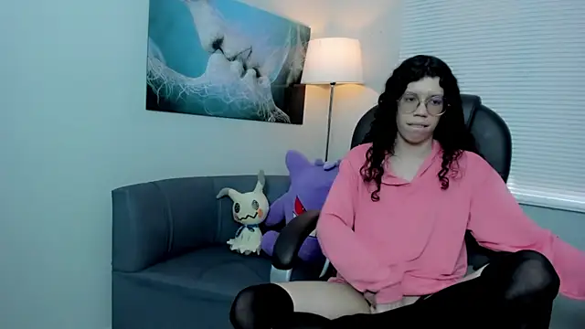 Angel Dust18 online show from November 16, 2025, 5:39 pm