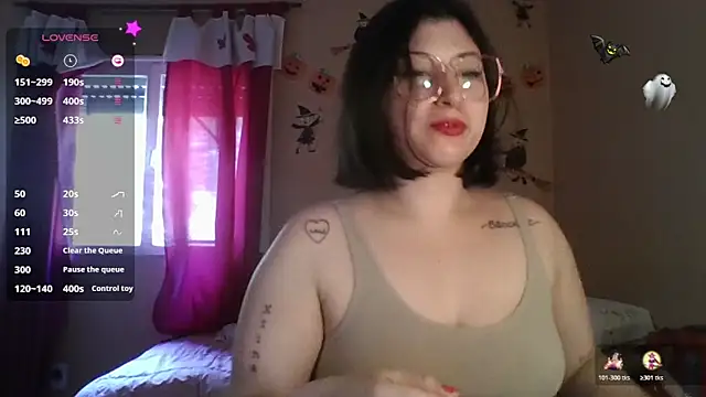 imsohornydacom online show from November 2, 2025, 6:46 pm