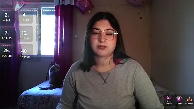 imsohornydacom online show from March 22, 2026, 3:24 pm