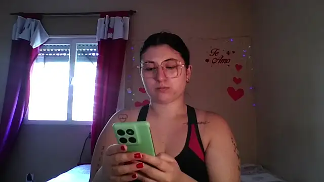 imsohornydacom online show from February 12, 2026, 5:45 pm