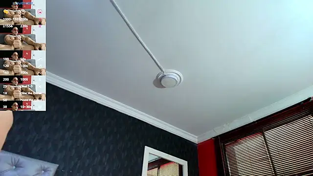 AlexLenox  online show from December 3, 2025, 1:10 pm