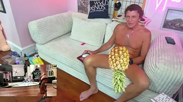 sexyandjagundoxh online show from May 30, 2026, 1:23 am