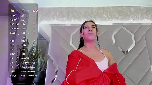 Sara Foxx1 online show from March 14, 2025, 9:32 pm