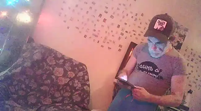 DaddyQuimHot online show from March 5, 2025, 7:27 am