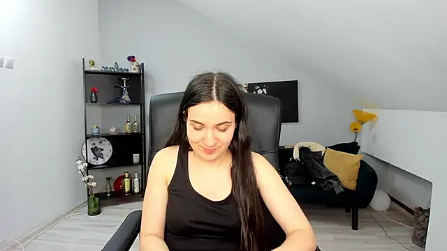 MelissaWiliam online show from March 21, 2025, 5:02 pm